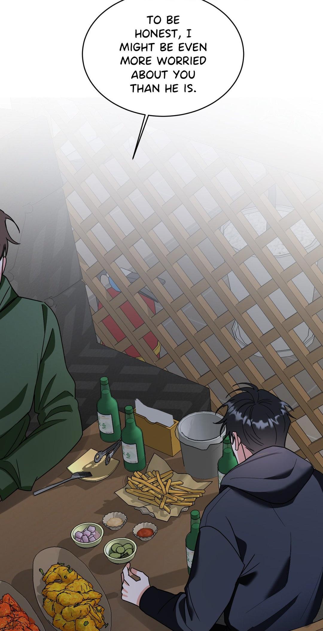 Changing Tides Chapter 3 - Page 27