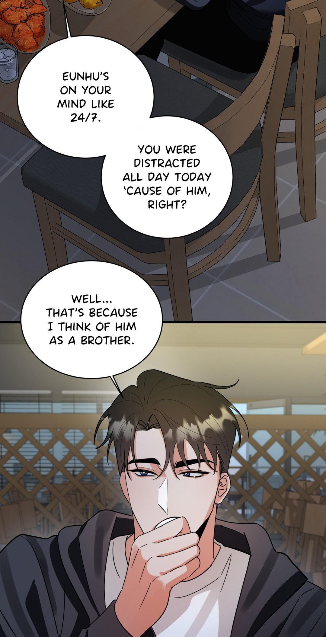 Changing Tides Chapter 3 - Page 28