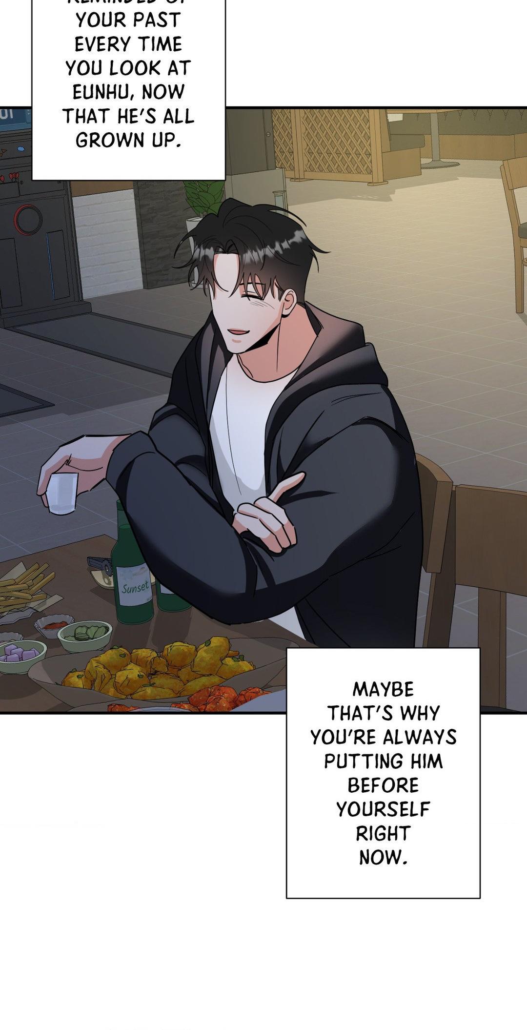 Changing Tides Chapter 3 - Page 44