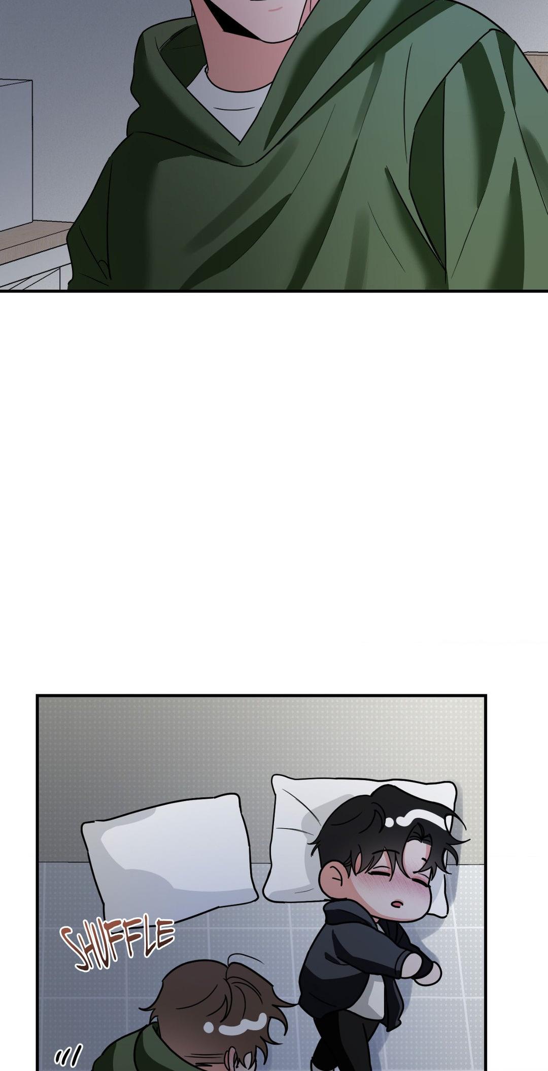 Changing Tides Chapter 3 - Page 54