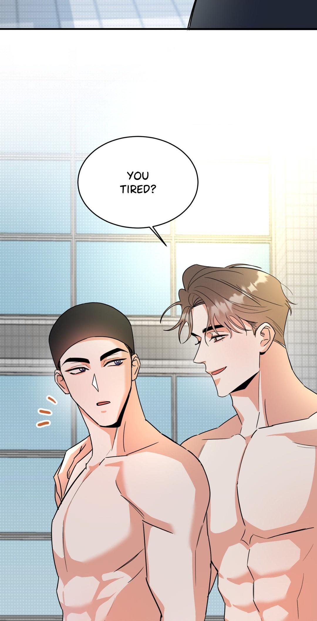 Changing Tides Chapter 3 - Page 9