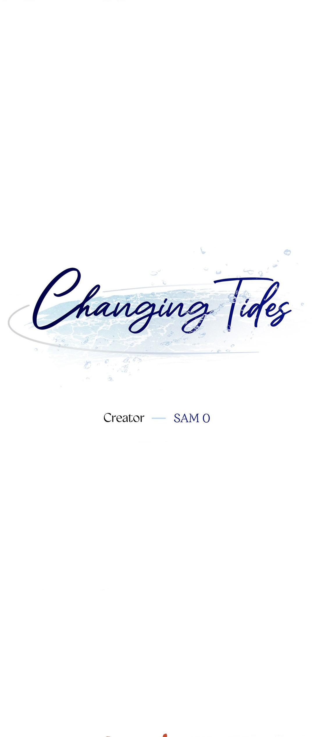 Changing Tides Chapter 4 - Page 1