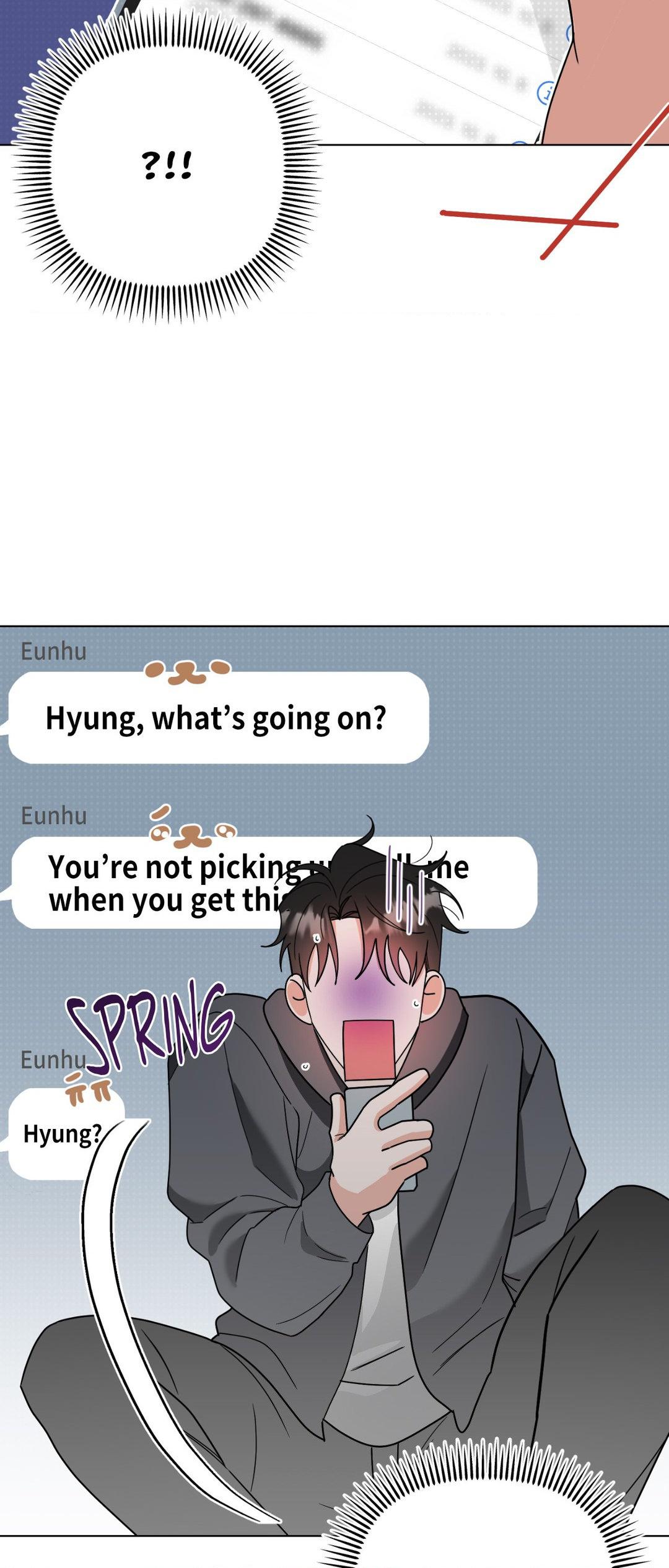 Changing Tides Chapter 4 - Page 13
