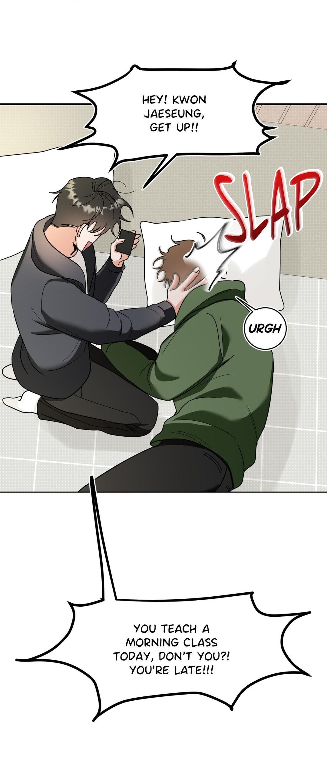 Changing Tides Chapter 4 - Page 15