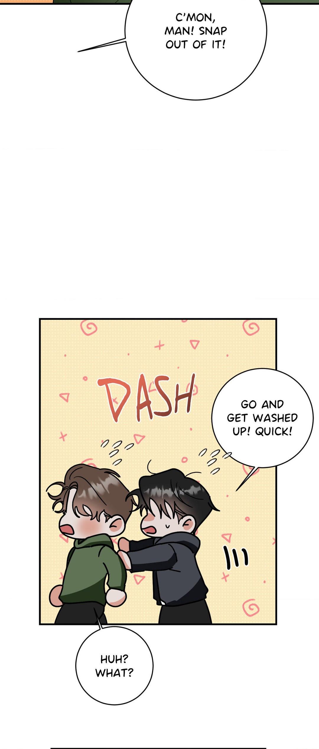 Changing Tides Chapter 4 - Page 17
