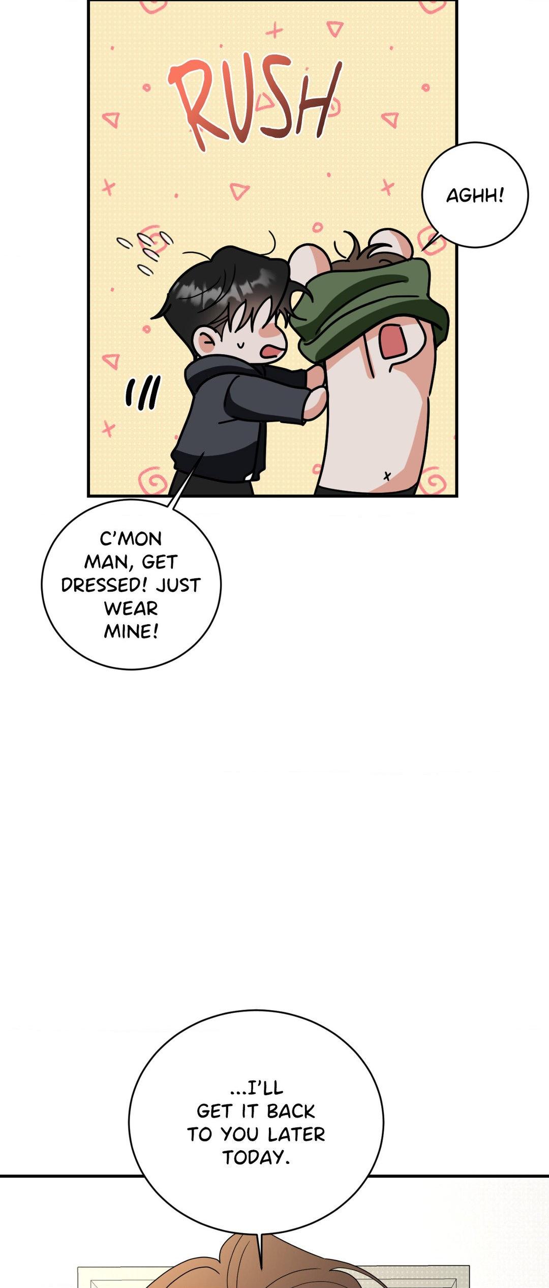 Changing Tides Chapter 4 - Page 18