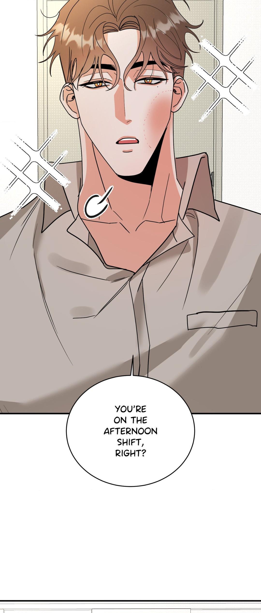Changing Tides Chapter 4 - Page 19