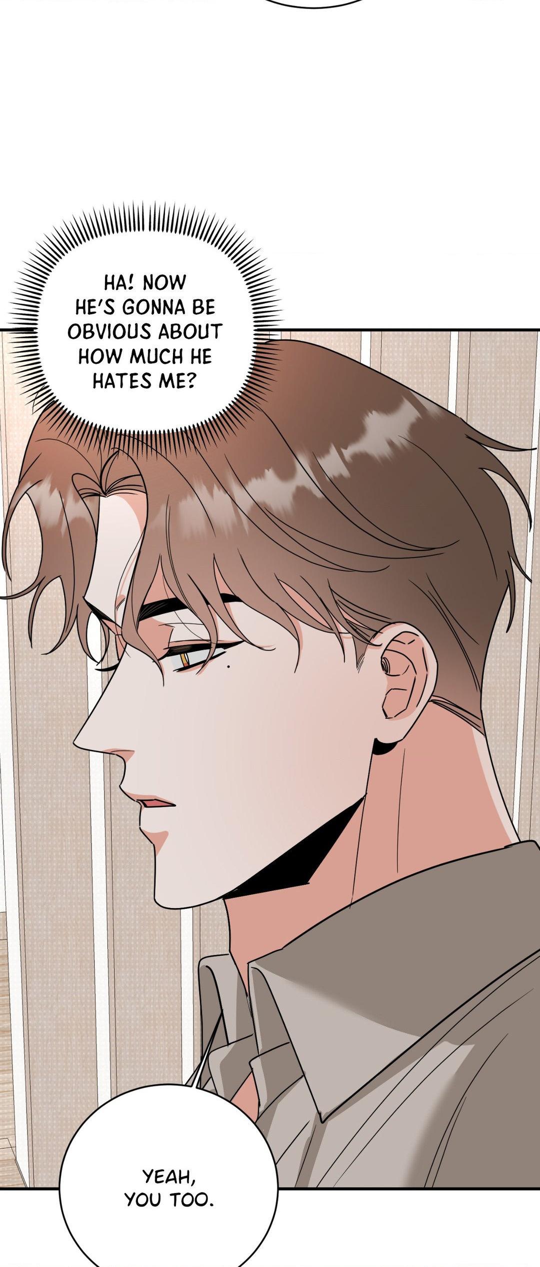 Changing Tides Chapter 4 - Page 25