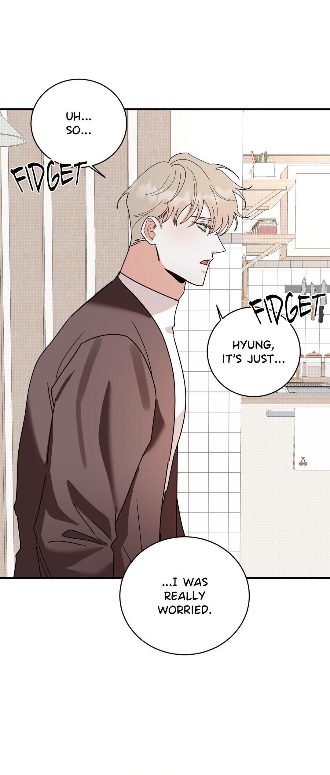 Changing Tides Chapter 4 - Page 33