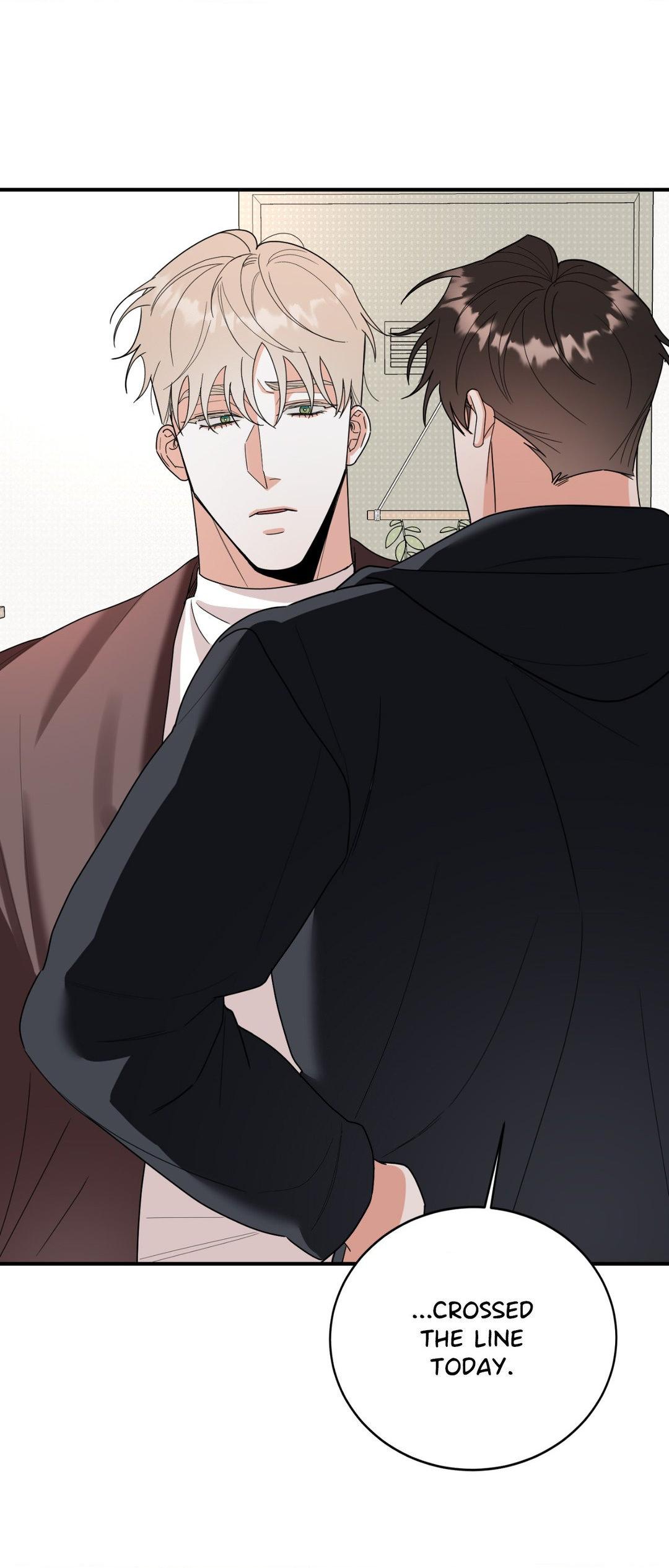 Changing Tides Chapter 4 - Page 40