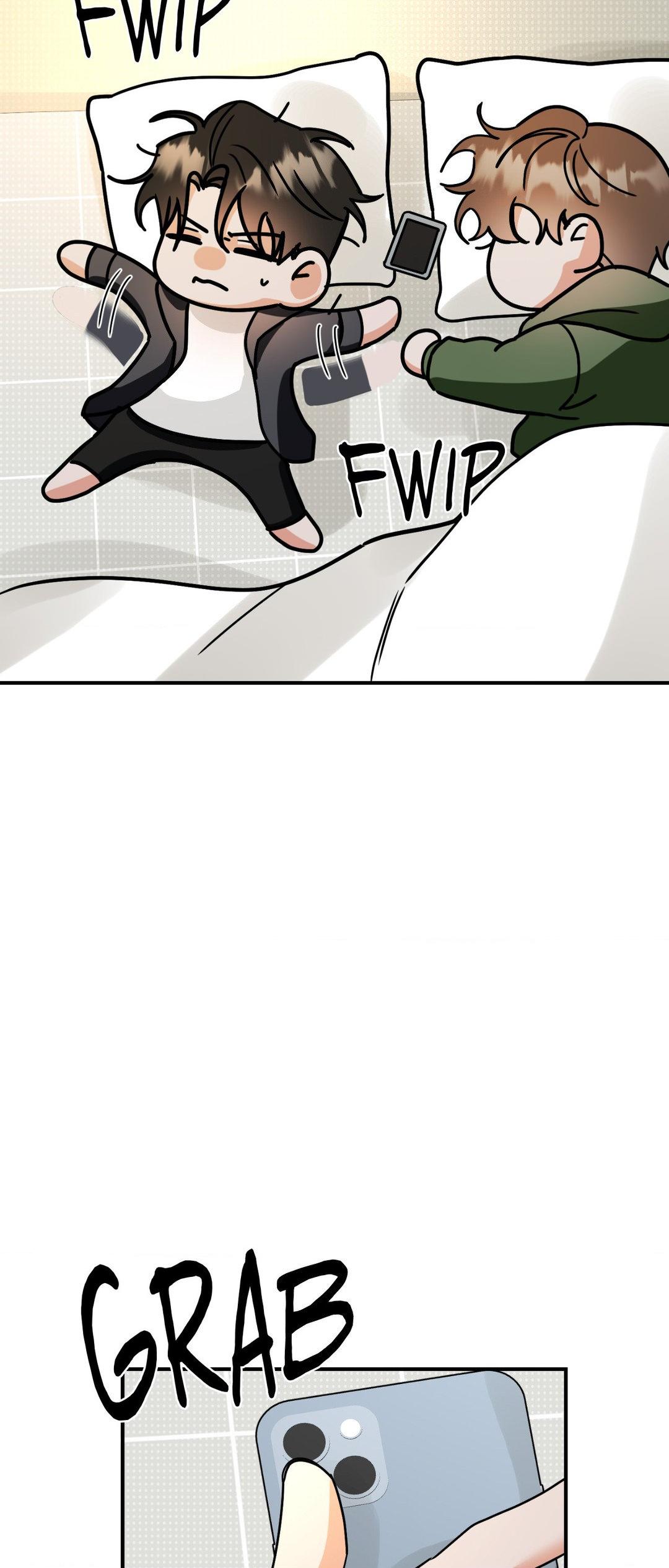 Changing Tides Chapter 4 - Page 5