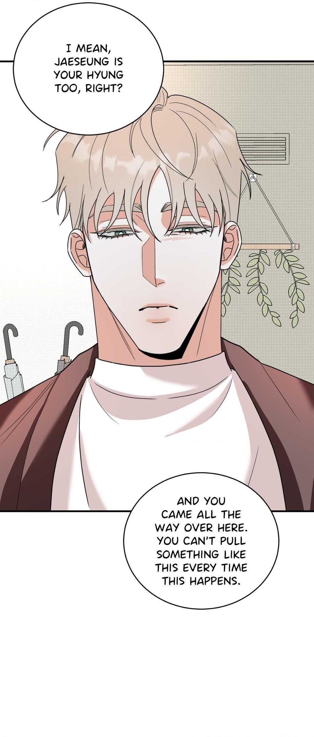 Changing Tides Chapter 4 - Page 41