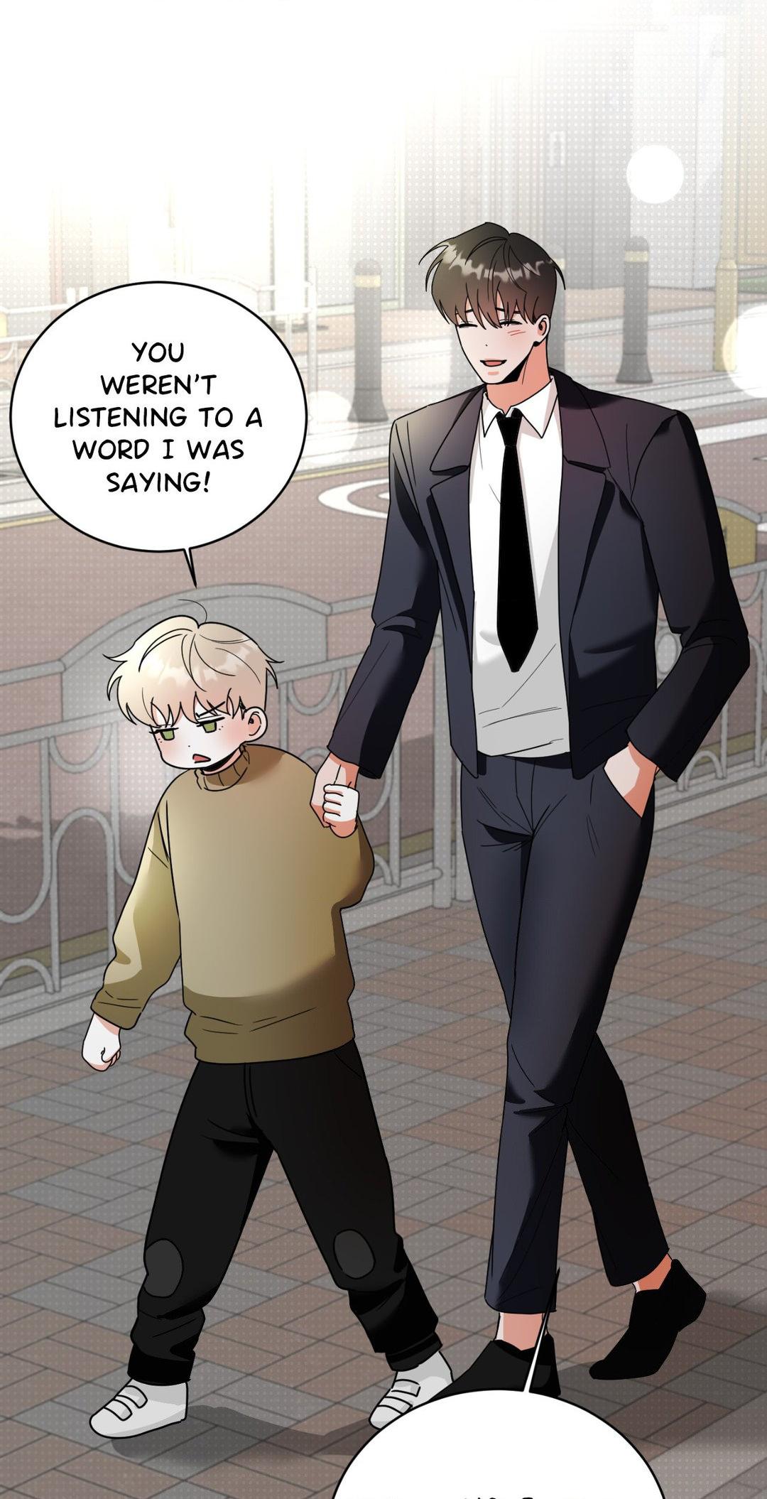 Changing Tides Chapter 5 - Page 32