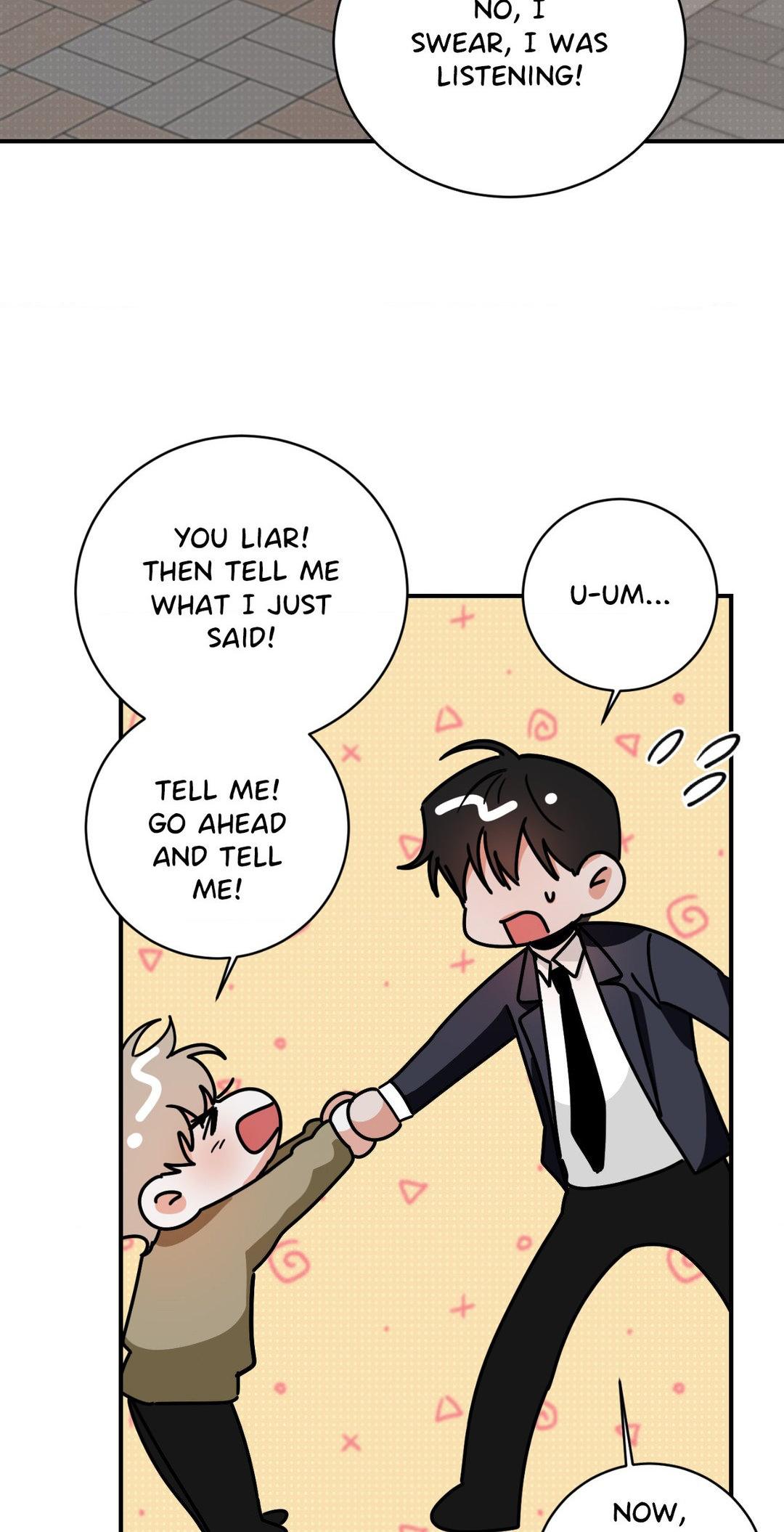 Changing Tides Chapter 5 - Page 33