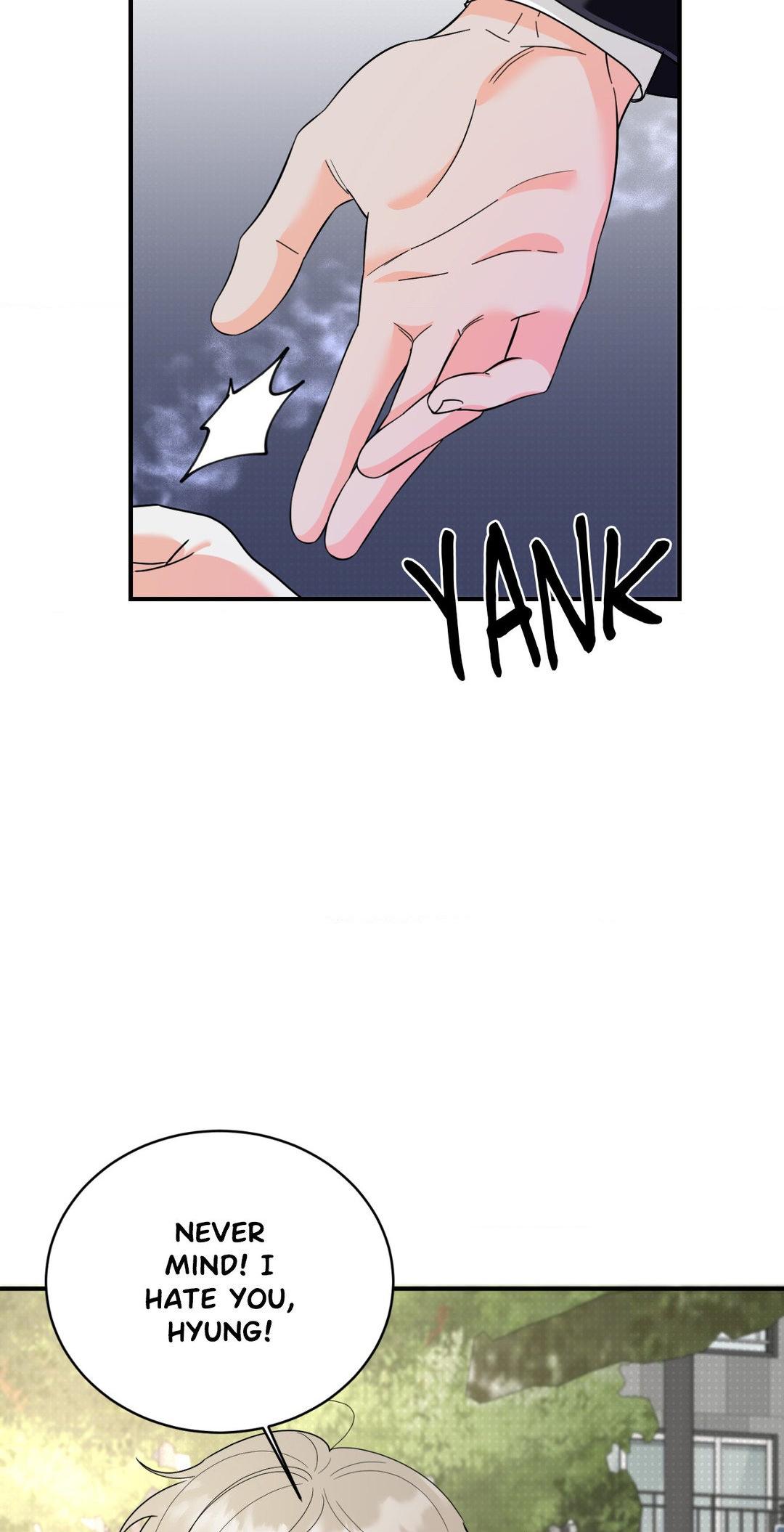 Changing Tides Chapter 5 - Page 39