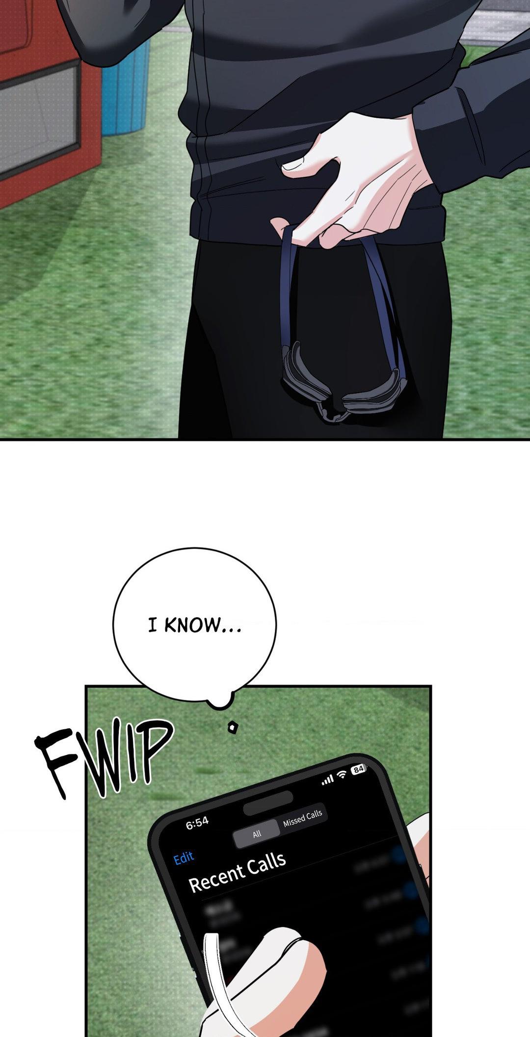 Changing Tides Chapter 5 - Page 67