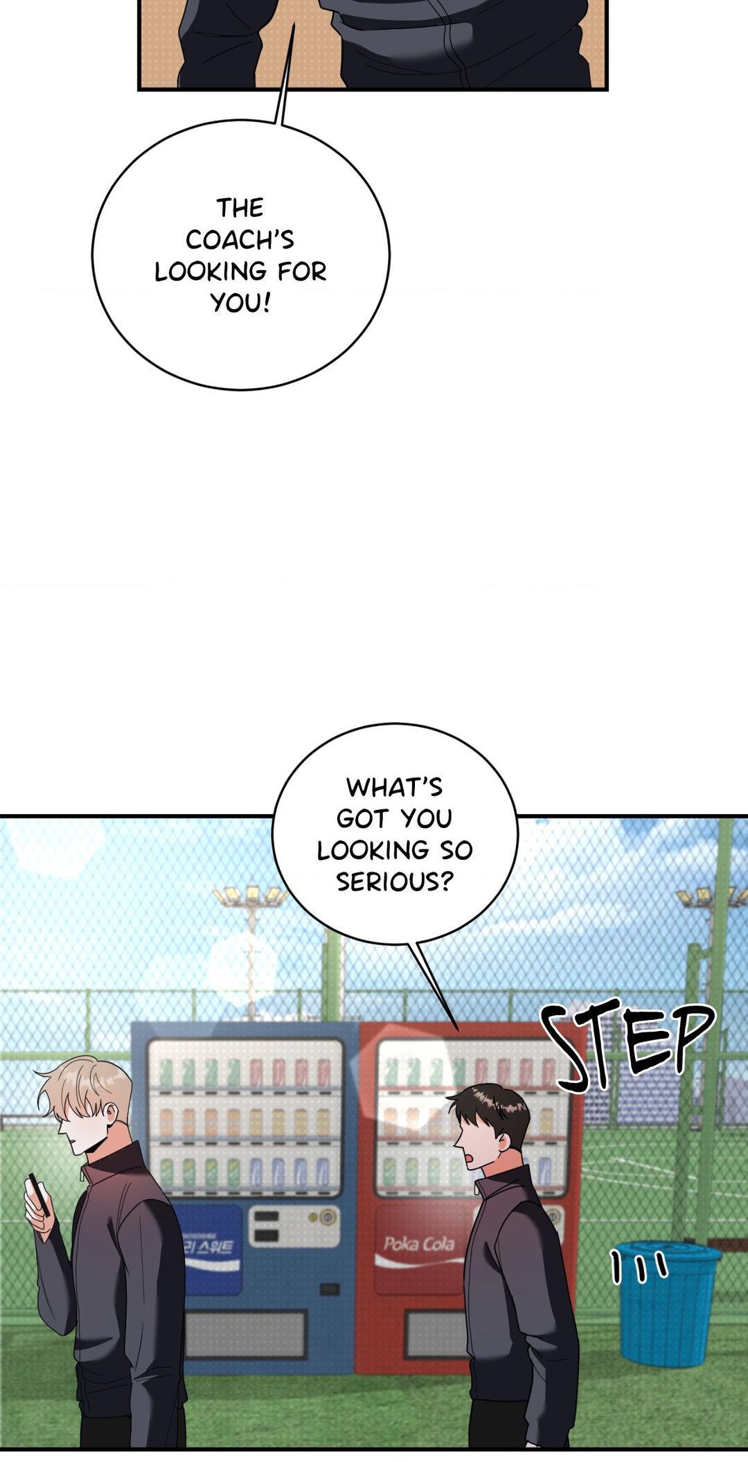 Changing Tides Chapter 5 - Page 73