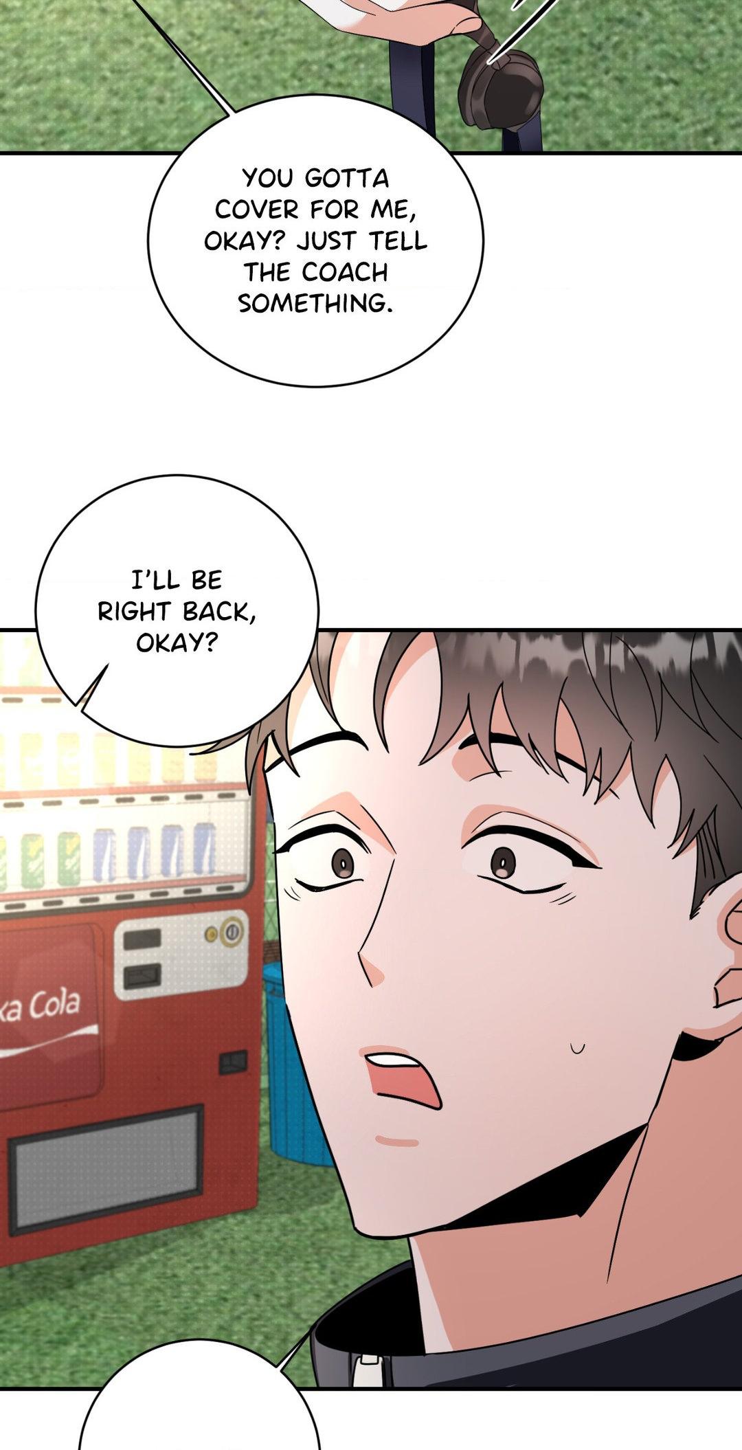 Changing Tides Chapter 5 - Page 77