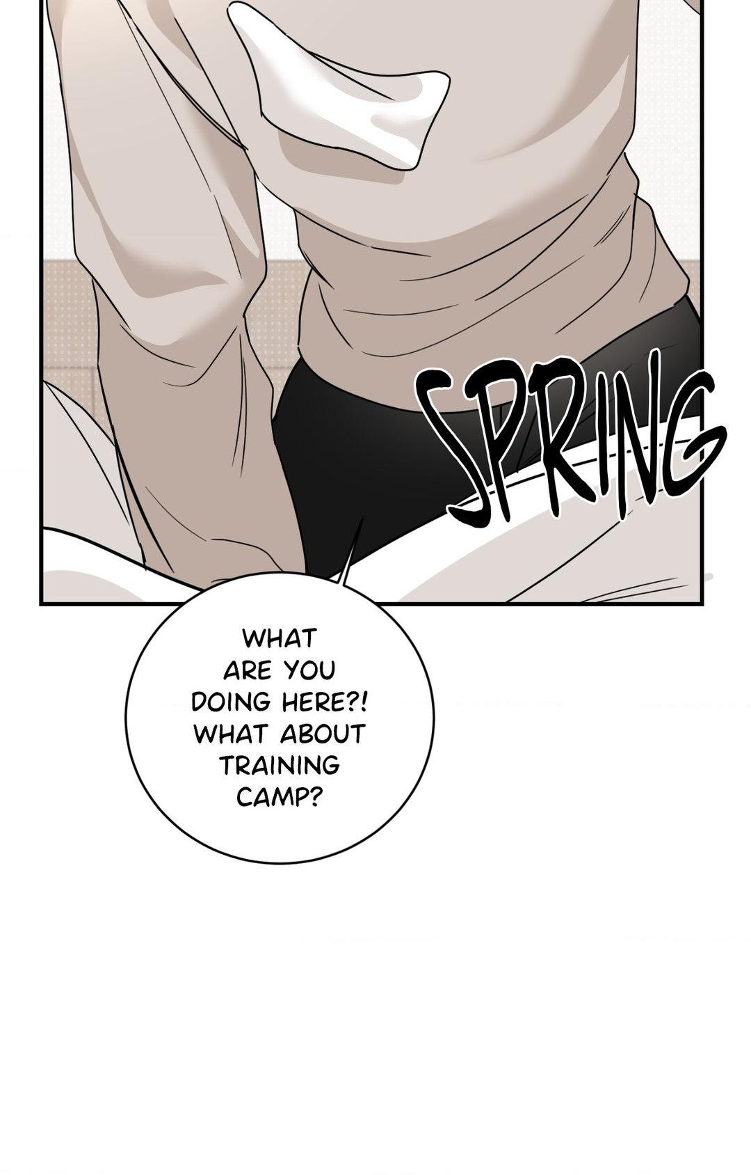 Changing Tides Chapter 6 - Page 11