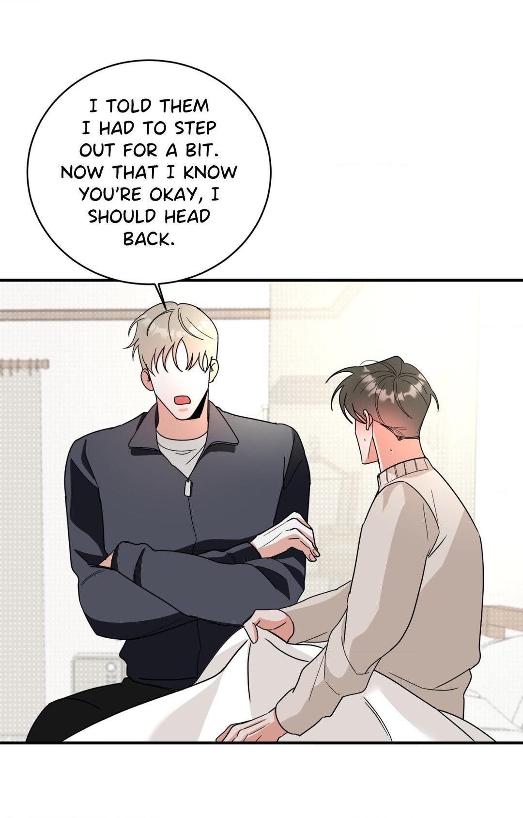 Changing Tides Chapter 6 - Page 12