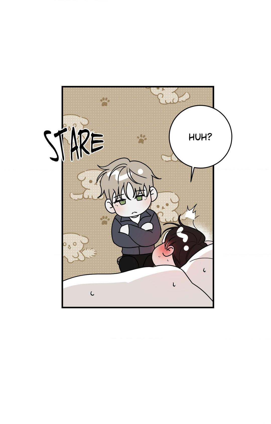 Changing Tides Chapter 6 - Page 8