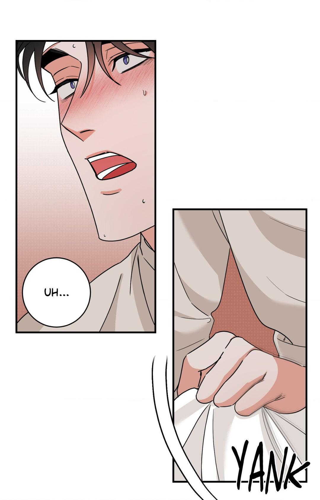 Changing Tides Chapter 6 - Page 9