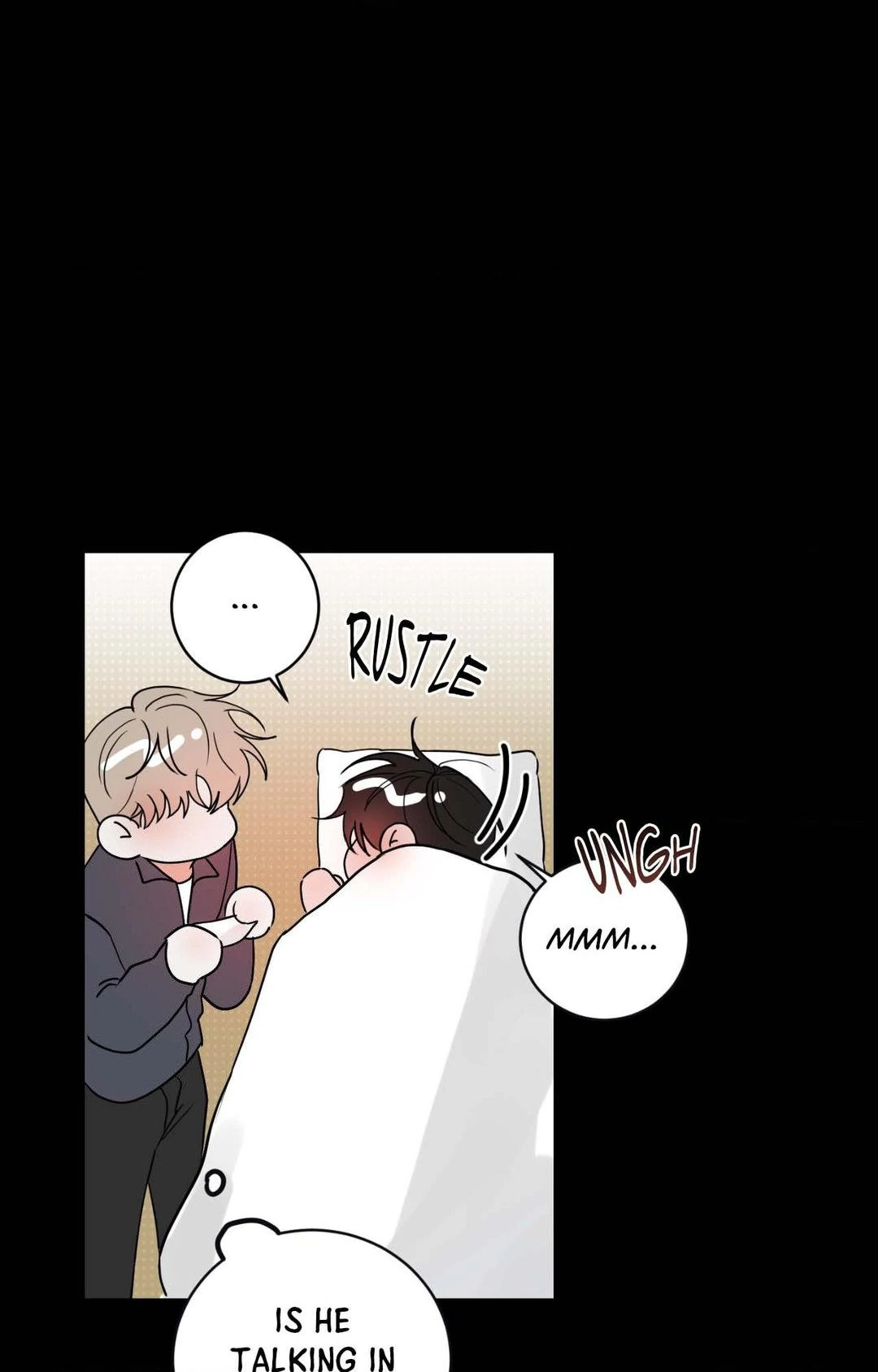 Changing Tides Chapter 8 - Page 20