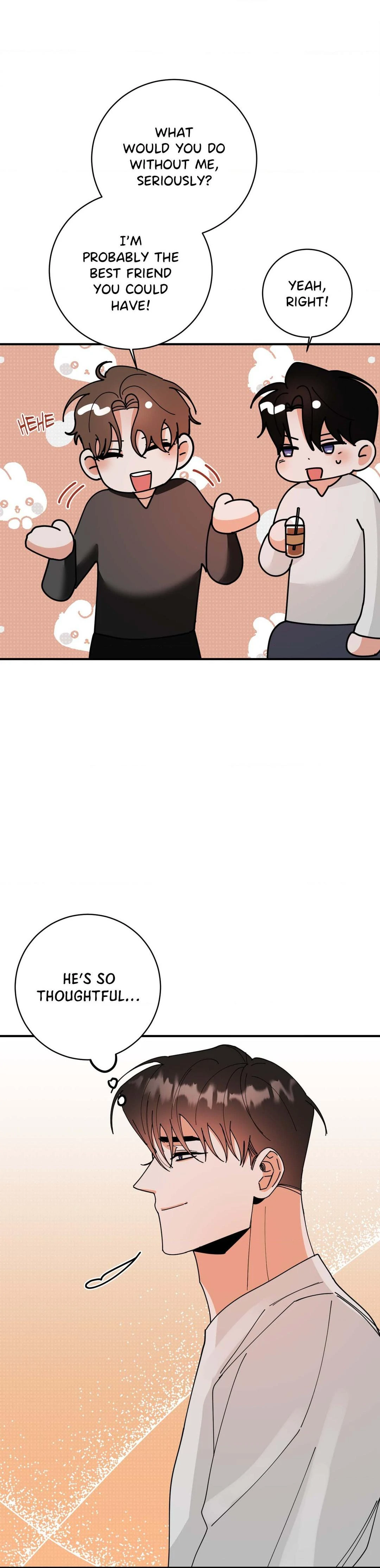 Changing Tides Chapter 9 - Page 19