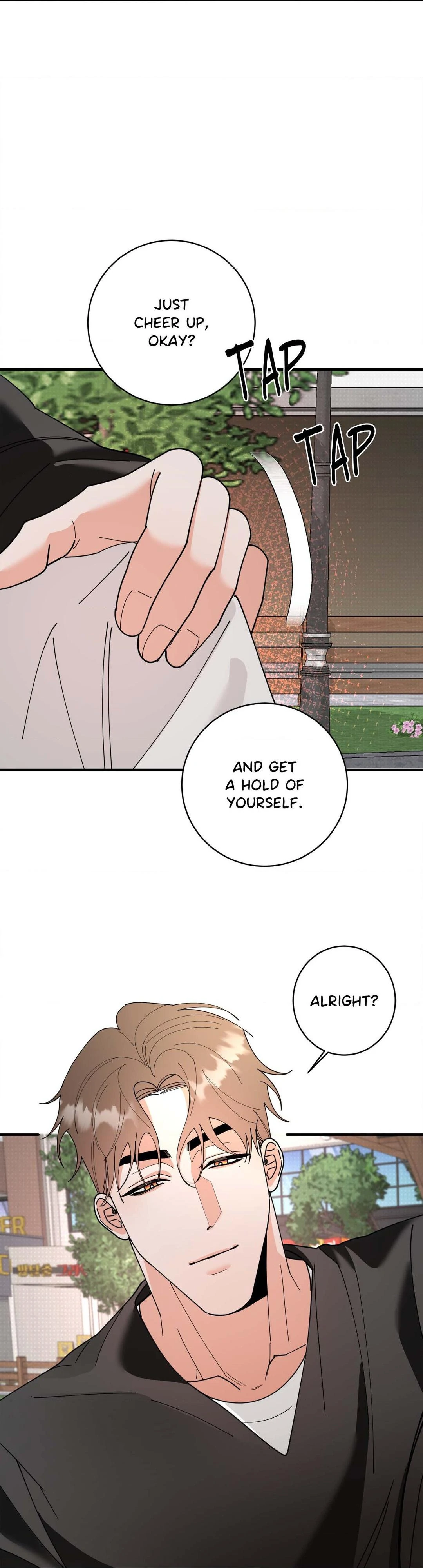 Changing Tides Chapter 9 - Page 20