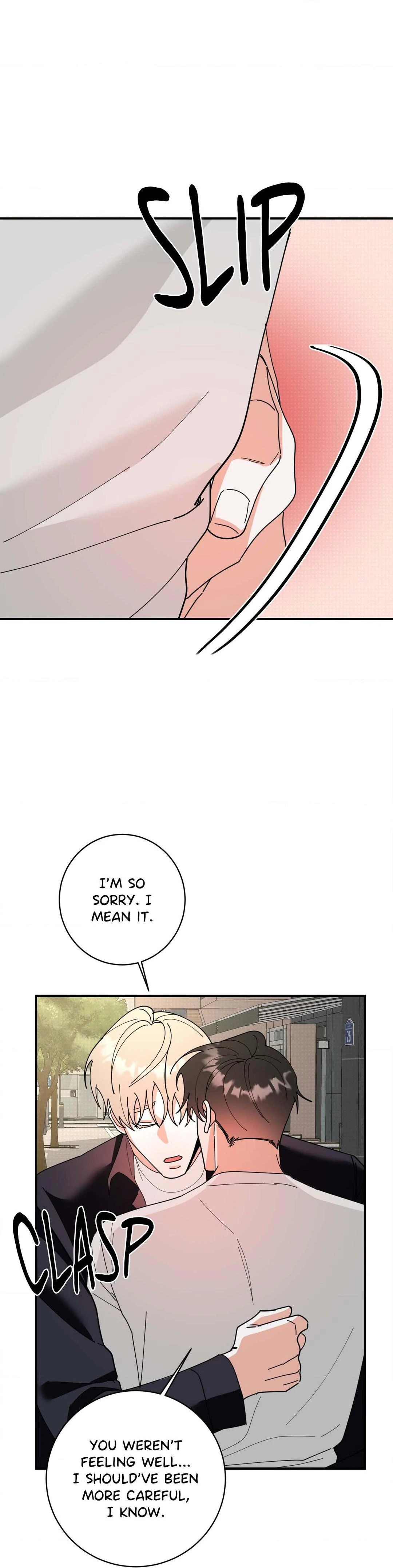 Changing Tides Chapter 9 - Page 37