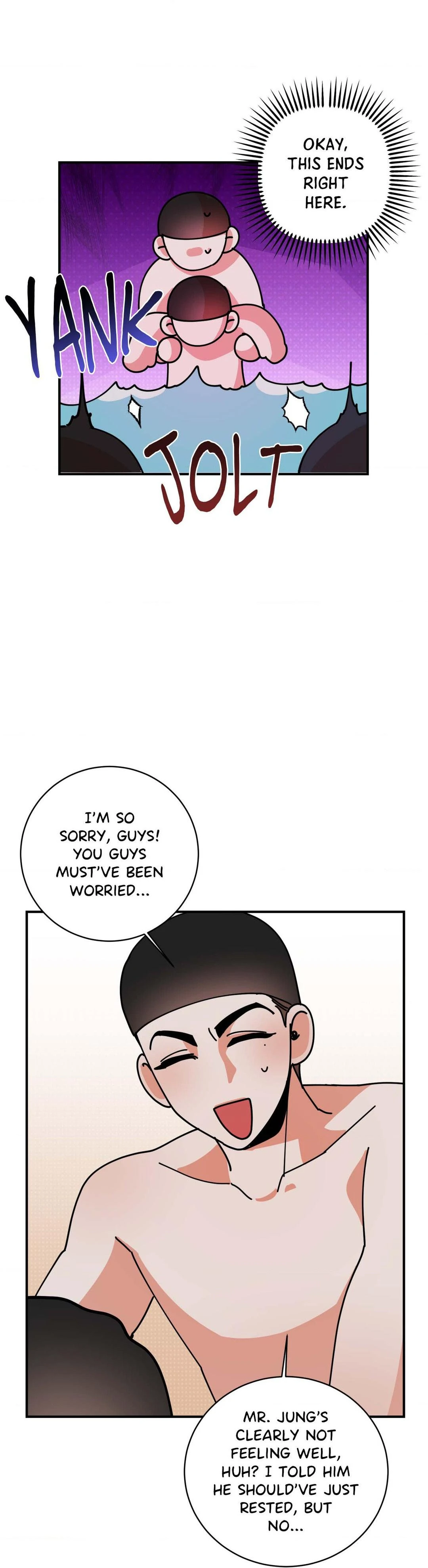 Changing Tides Chapter 9 - Page 5