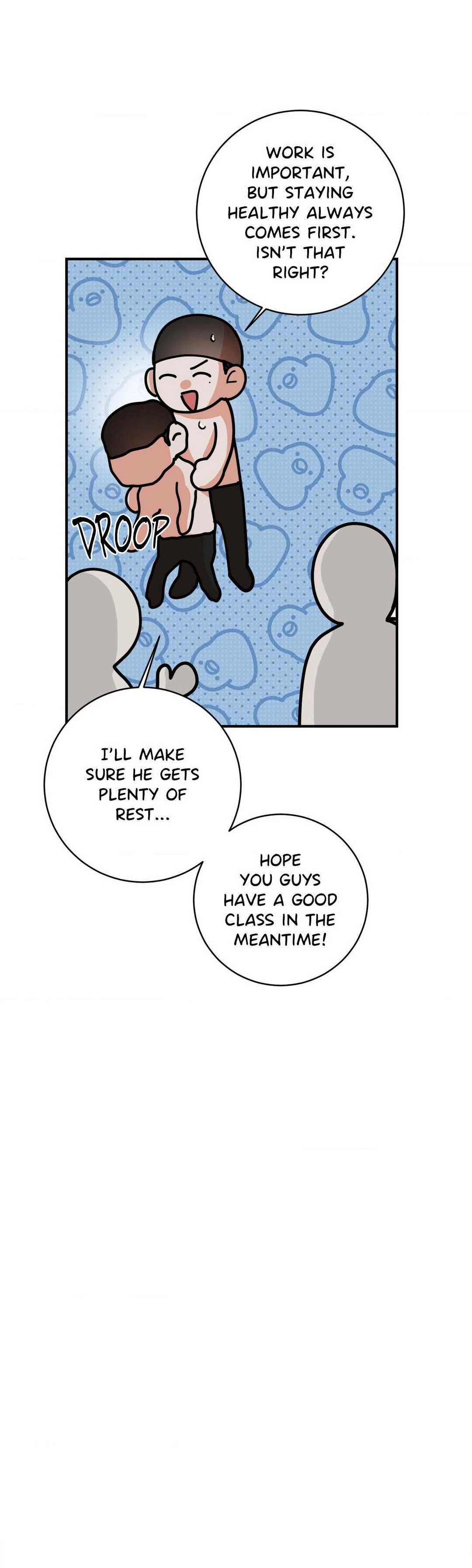Changing Tides Chapter 9 - Page 6