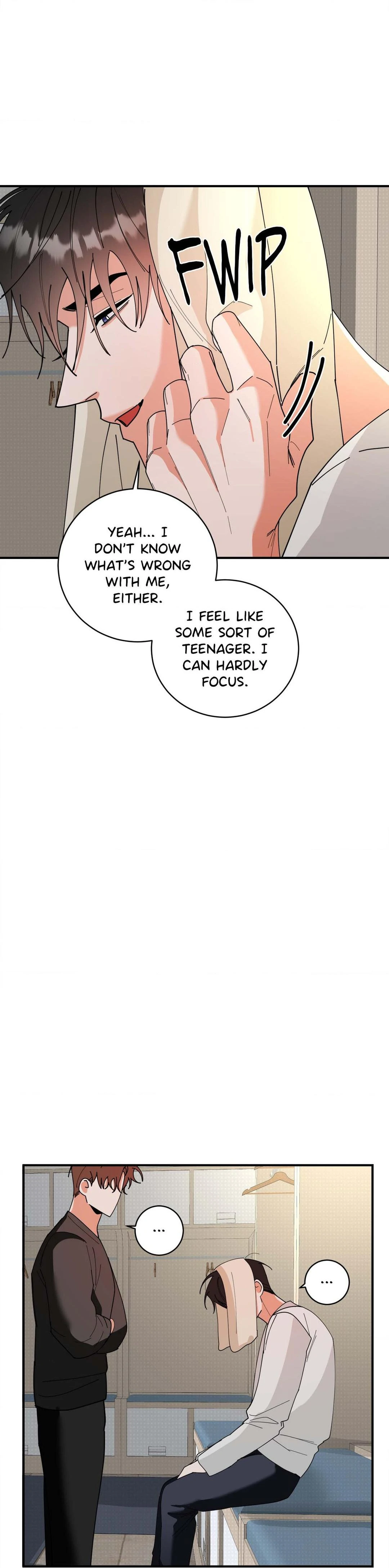 Changing Tides Chapter 9 - Page 8
