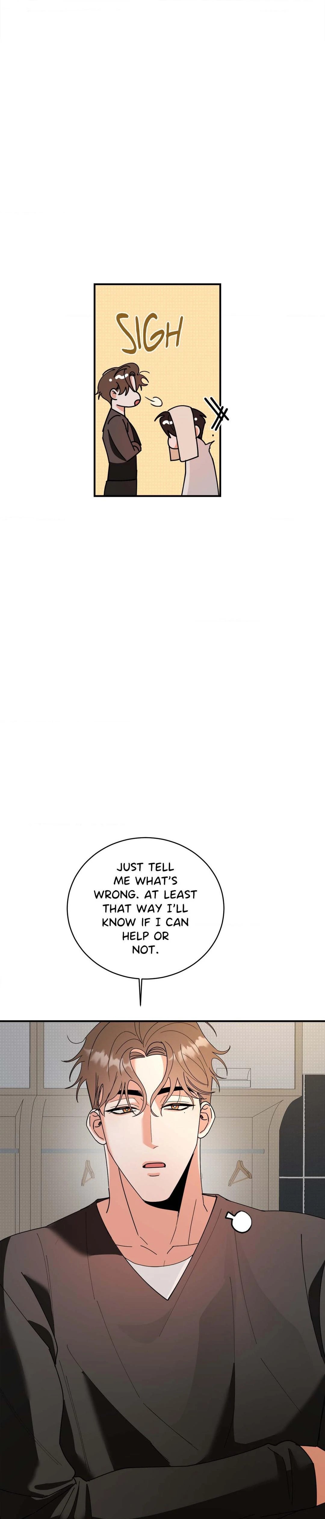 Changing Tides Chapter 9 - Page 9