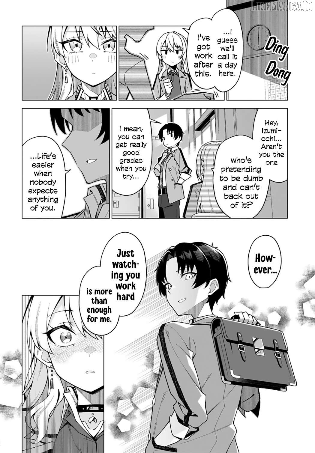 Chanto Suki tte Ieru Ko Musou Chapter 1 - Page 13