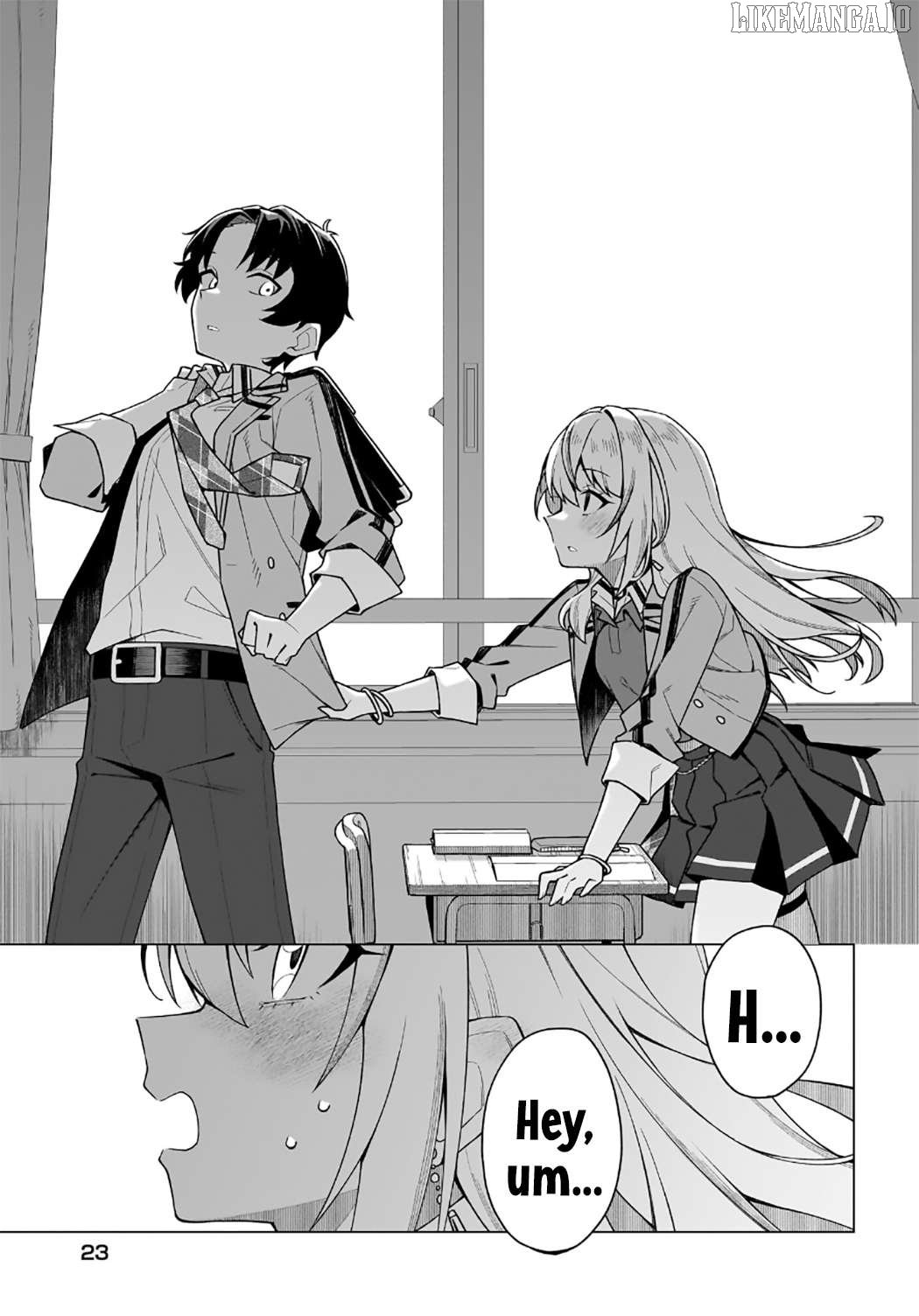 Chanto Suki tte Ieru Ko Musou Chapter 1 - Page 14