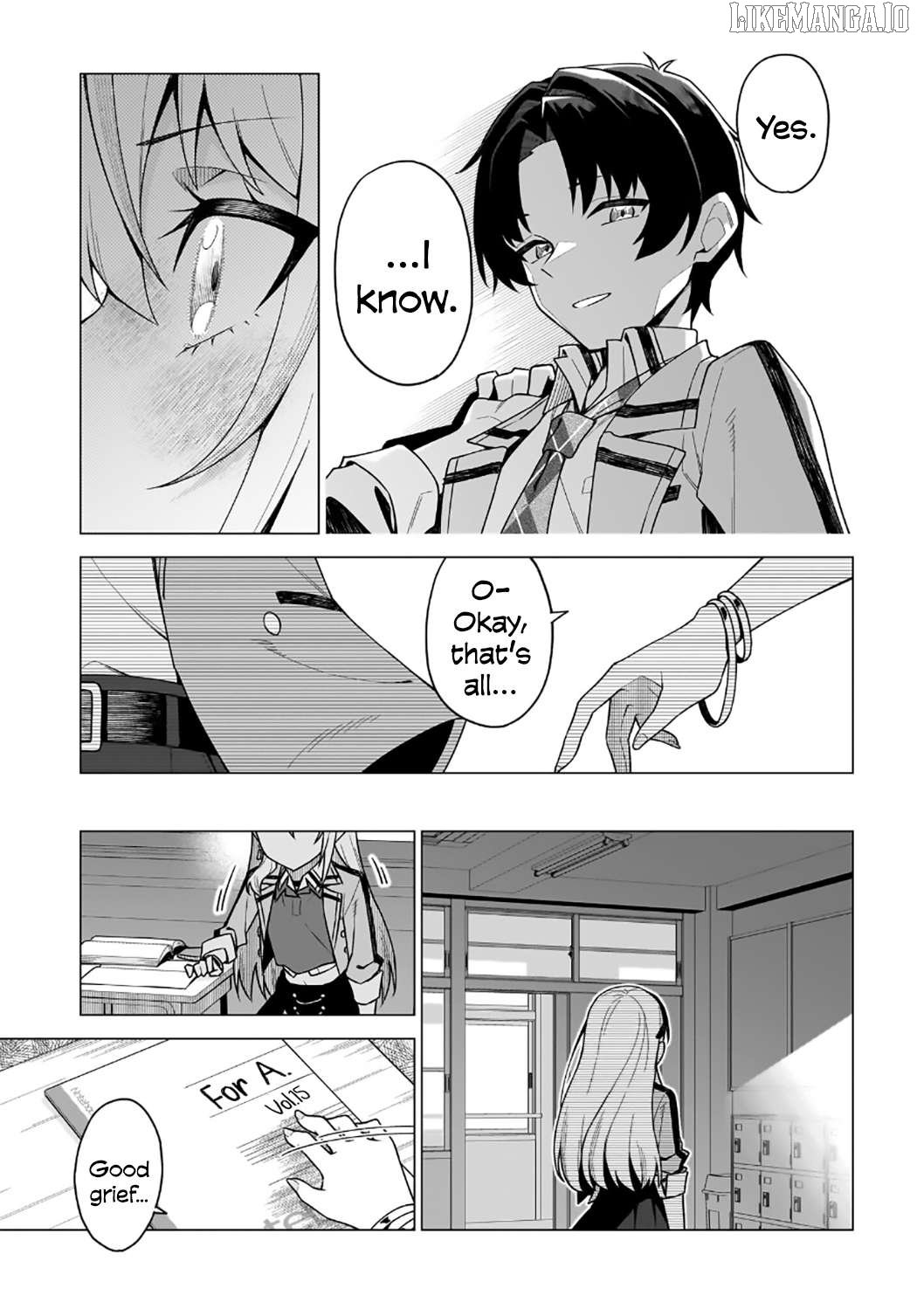 Chanto Suki tte Ieru Ko Musou Chapter 1 - Page 16