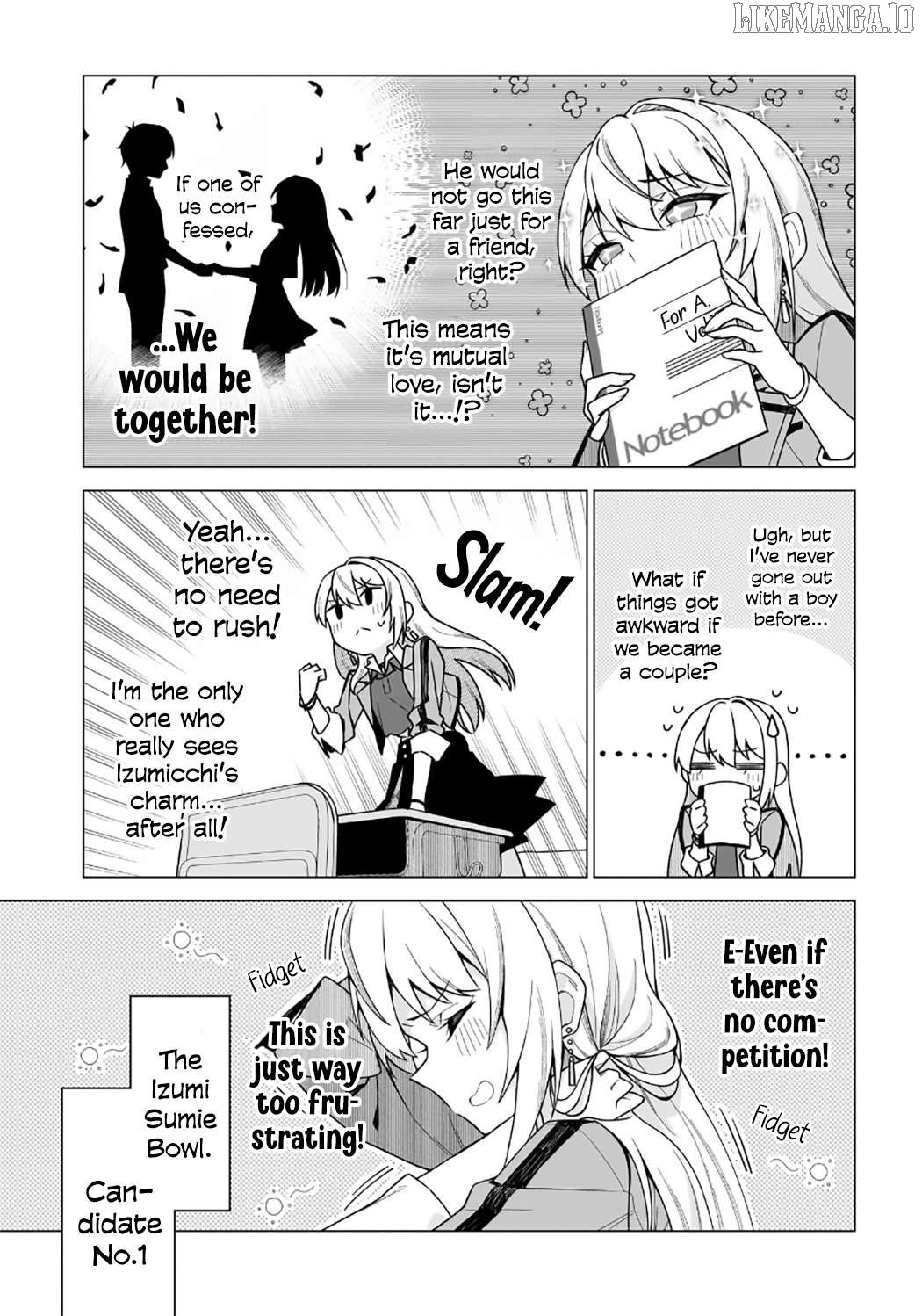 Chanto Suki tte Ieru Ko Musou Chapter 1 - Page 18