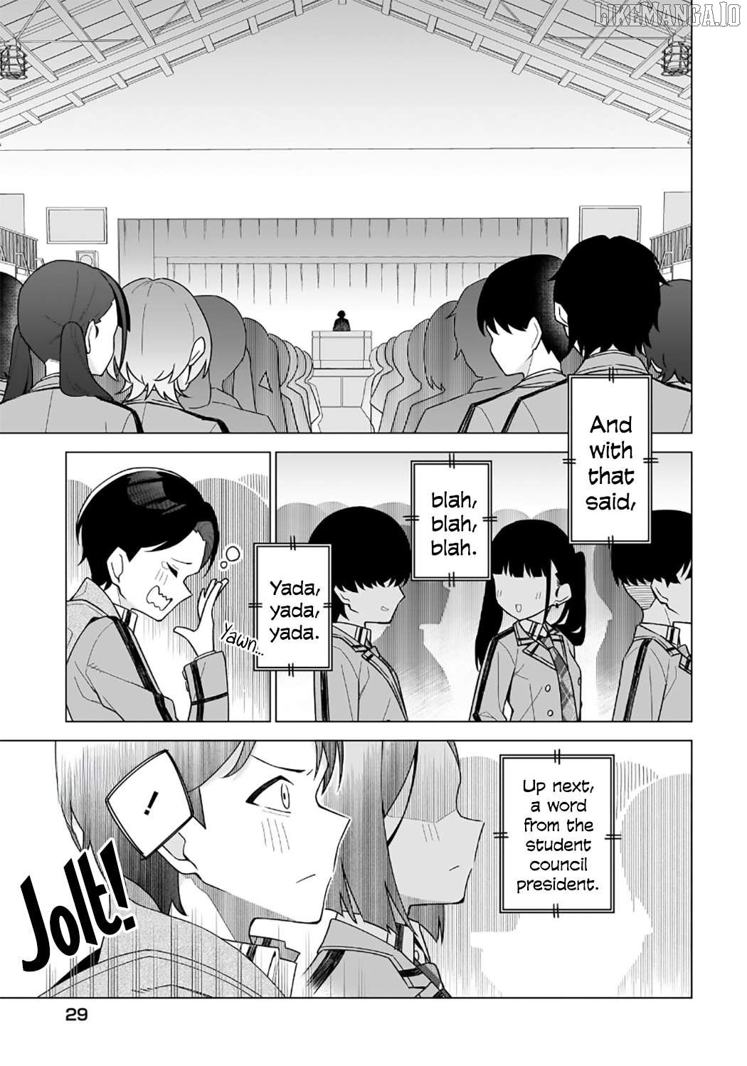 Chanto Suki tte Ieru Ko Musou Chapter 1 - Page 20