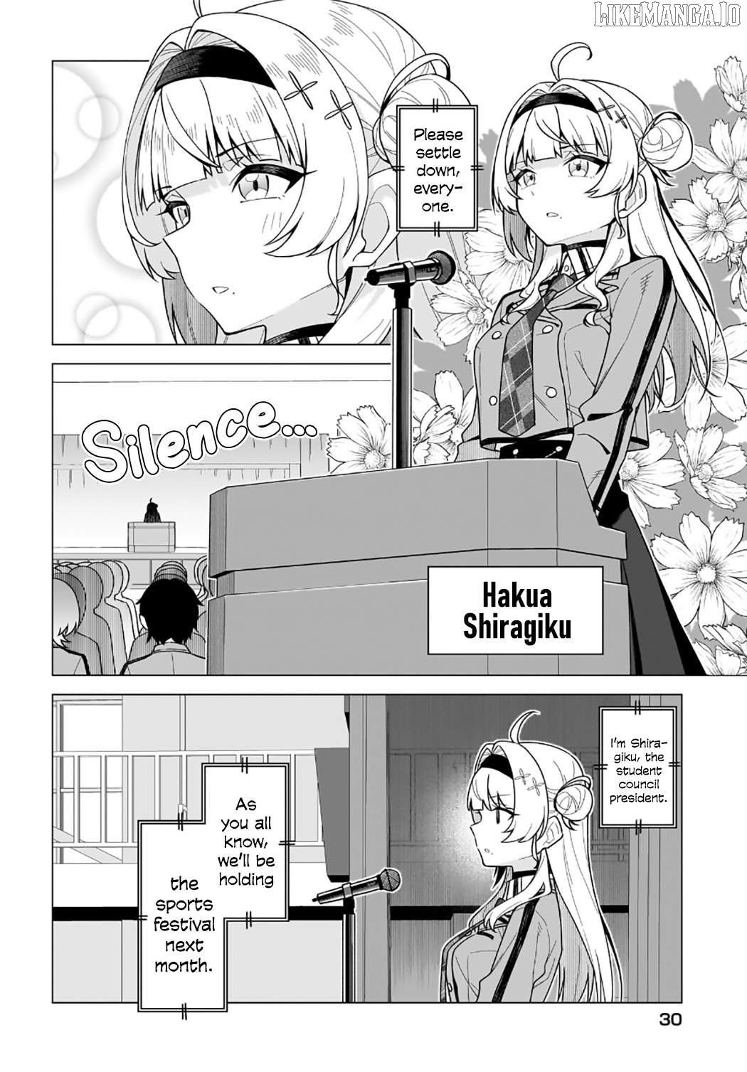 Chanto Suki tte Ieru Ko Musou Chapter 1 - Page 21