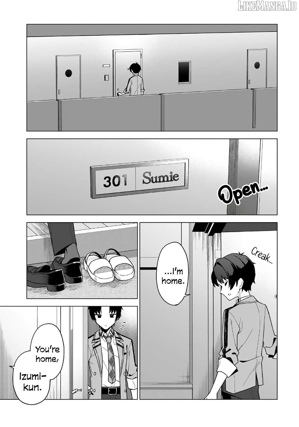 Chanto Suki tte Ieru Ko Musou Chapter 1 - Page 24