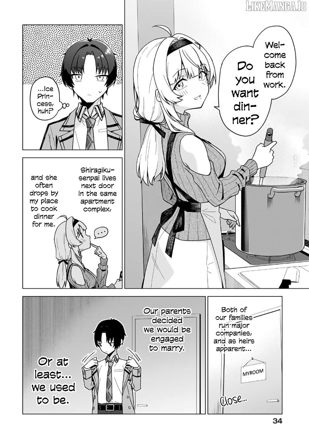 Chanto Suki tte Ieru Ko Musou Chapter 1 - Page 25