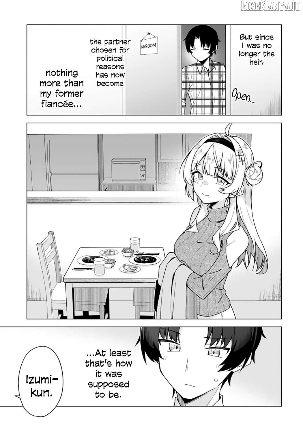 Chanto Suki tte Ieru Ko Musou Chapter 1 - Page 26