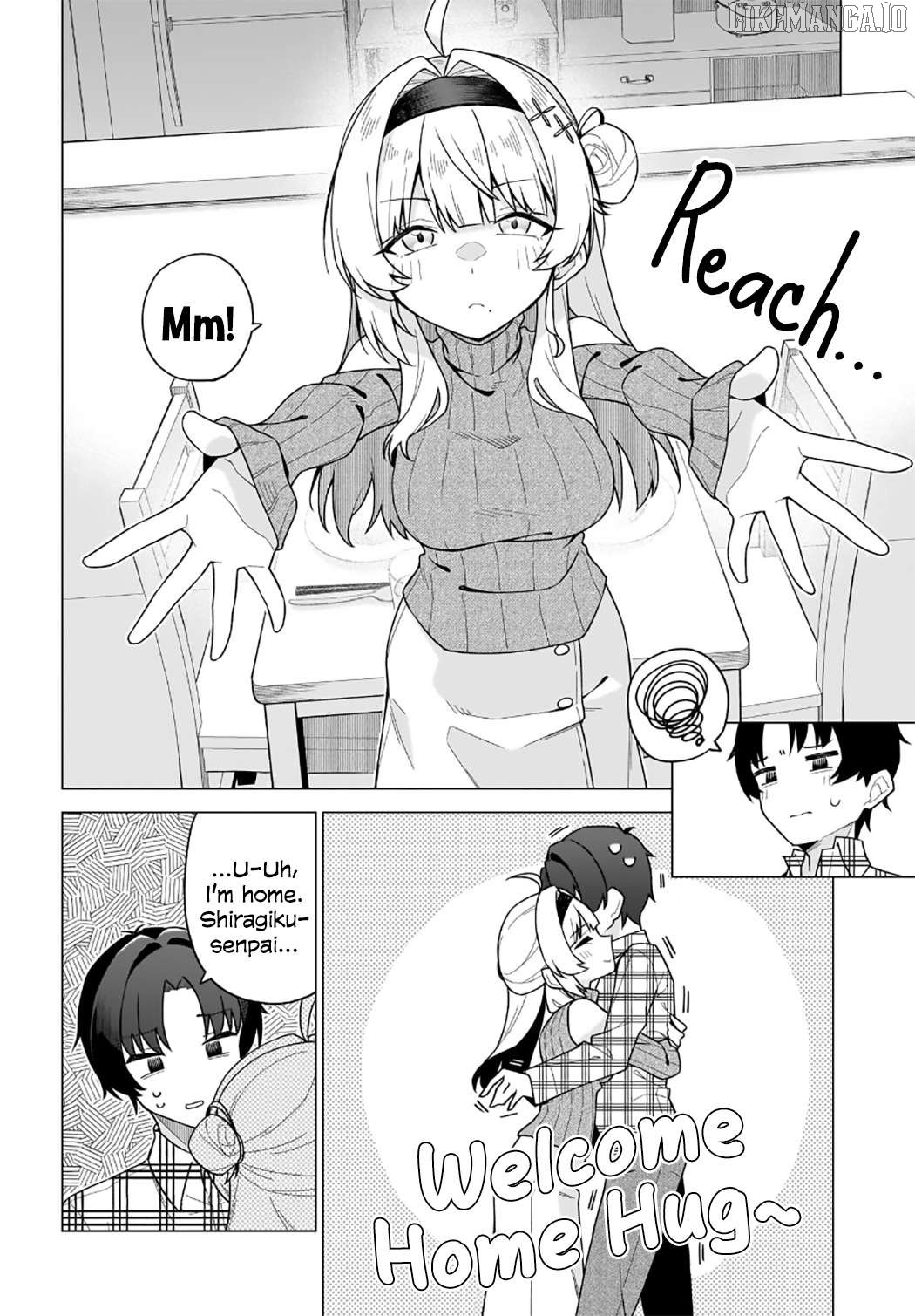 Chanto Suki tte Ieru Ko Musou Chapter 1 - Page 27