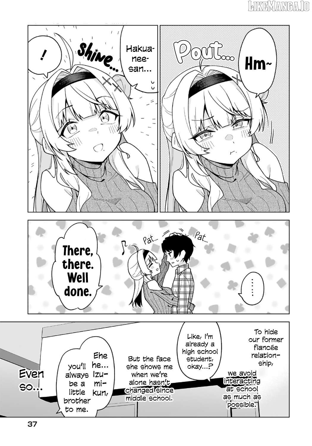Chanto Suki tte Ieru Ko Musou Chapter 1 - Page 28