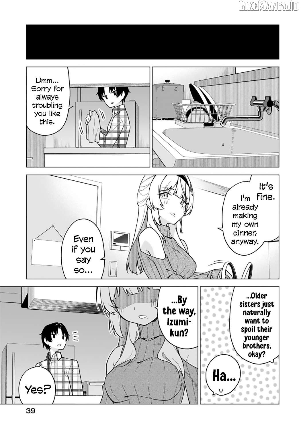 Chanto Suki tte Ieru Ko Musou Chapter 1 - Page 30
