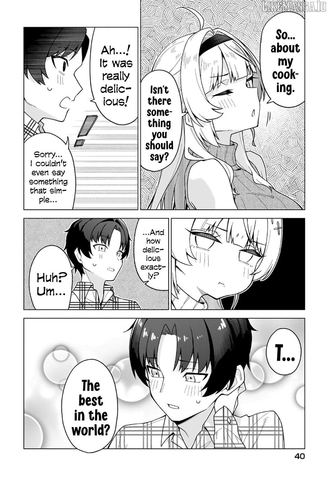 Chanto Suki tte Ieru Ko Musou Chapter 1 - Page 31