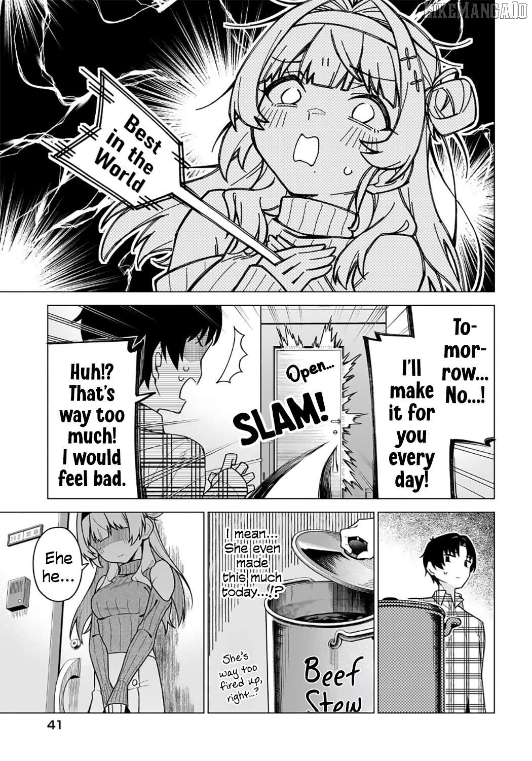 Chanto Suki tte Ieru Ko Musou Chapter 1 - Page 32