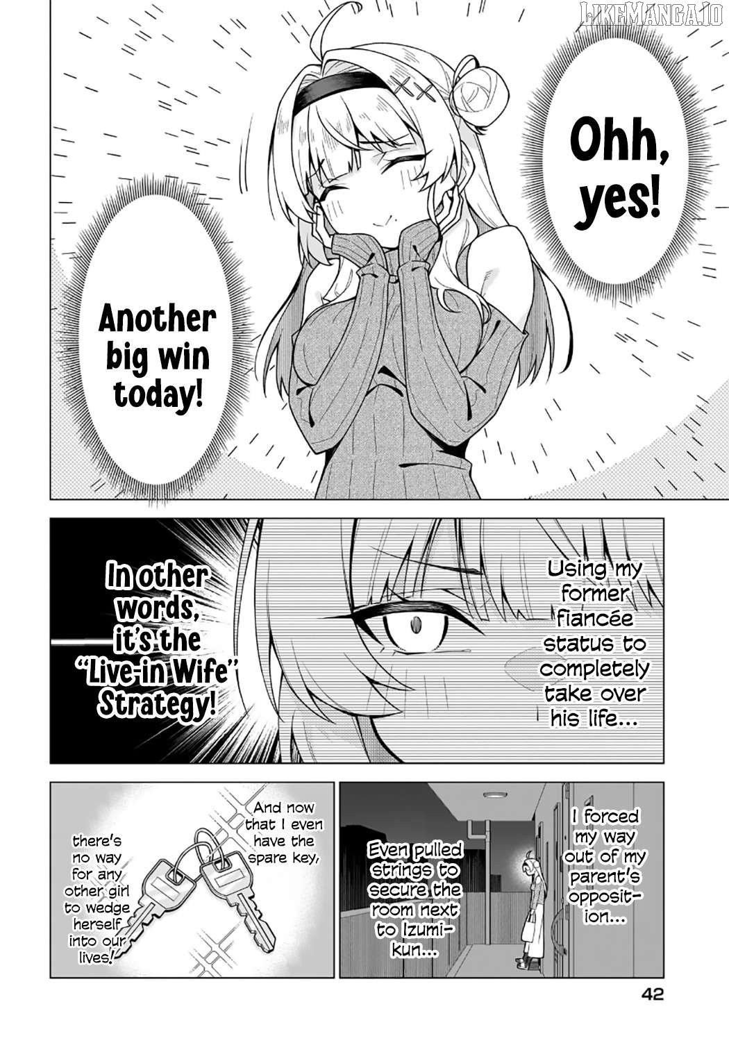 Chanto Suki tte Ieru Ko Musou Chapter 1 - Page 33