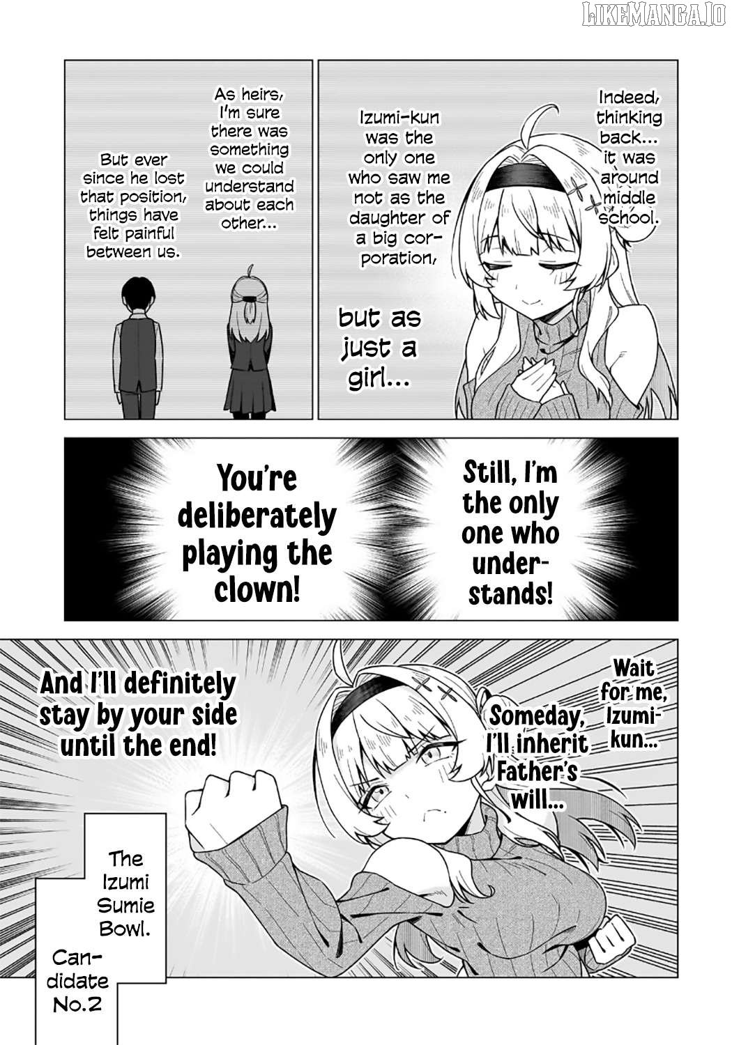 Chanto Suki tte Ieru Ko Musou Chapter 1 - Page 34